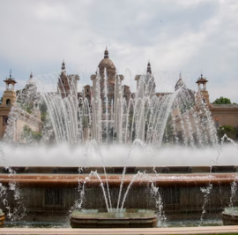 Indoor fountain